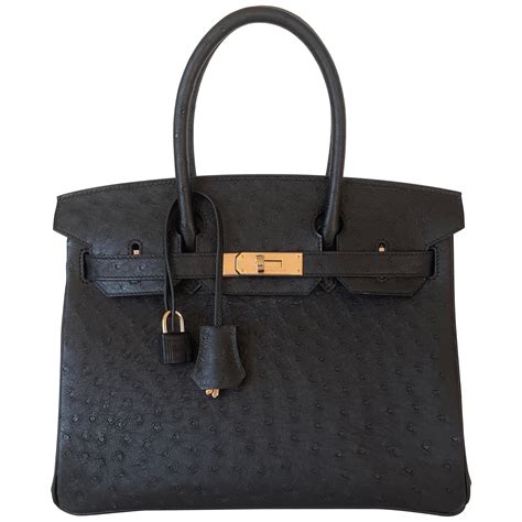 hermes birkin 30 ostrich price|hermes birkin ostrich price.